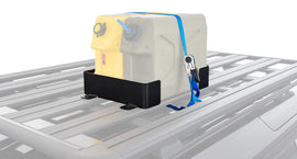 Rhino Rack Double Jerry Can Holder