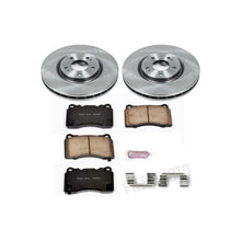 Cargar imagen en el visor de la galería, Power Stop 03-06 Mitsubishi Lancer Front Autospecialty Brake Kit