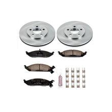 Cargar imagen en el visor de la galería, Power Stop 95-00 Chrysler Cirrus Front Autospecialty Brake Kit