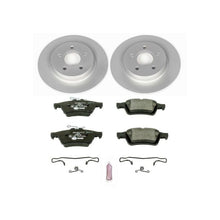 Cargar imagen en el visor de la galería, Power Stop 08-13 Volvo C30 Rear Euro-Stop Brake Kit