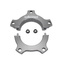 Cargar imagen en el visor de la galería, Wilwood Hub Kit Splined Sprint Axle Clamp Inboard 4.88 BC (GEN II)