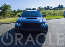 Load image into Gallery viewer, Oracle Subaru Legacy 05-11 LED Halo Kit - UV/Purple SEE WARRANTY
