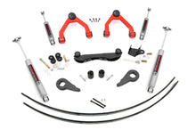 Load image into Gallery viewer, 2-3 Inch Lift Kit Rear AAL Red Silverado/Sierra 1500 Truck &amp; SUV 4WD (1988-1999) Rough Country