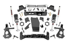 Load image into Gallery viewer, 7 Inch Lift Kit Alum/Stamp Steel M1/M1 Silverado/Sierra 1500 (14-18 &amp; Classic) Rough Country