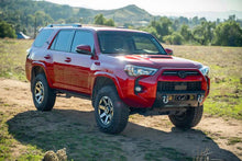 Cargar imagen en el visor de la galería, DV8 Offroad 14-24 Toyota 4Runner Centric Series Winch Front Bumper