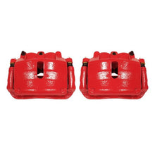 Load image into Gallery viewer, Power Stop 2009 Ford F-150 Front Red Calipers w/Brackets - Pair