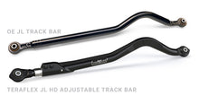 Cargar imagen en el visor de la galería, 18-Up Wrangler JT/Gladiator HD Forged Adjustable Track Bar Front 0-6 Inch Lift TeraFlex