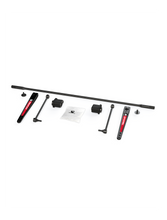 Cargar imagen en el visor de la galería, 18-Up Wrangler JL Forged ST Sway Bar Kit - Rear TeraFlex