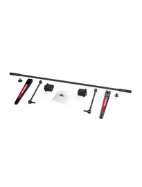 18-Up Wrangler JL Forged ST Sway Bar Kit - Rear TeraFlex