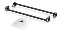 Cargar imagen en el visor de la galería, 20-Up Jeep Gladiator 13 Inch Rear Sway Bar Link Kit w/ Swivel Stud 2.5-4.5 Inch Lift TeraFlex