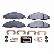 Cargar imagen en el visor de la galería, Power Stop 98-02 Chevrolet Camaro Front Track Day Brake Pads