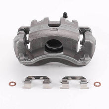 Cargar imagen en el visor de la galería, Power Stop 12-17 Hyundai Accent Front Left Autospecialty Caliper w/Bracket