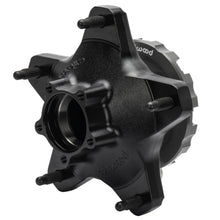 Cargar imagen en el visor de la galería, Wilwood Rear Starlite 55XD w/ Lug-Drive Adapter - Black E-Coat