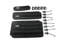 Cargar imagen en el visor de la galería, BuiltRight Industries 6pc Tech Panel Kit - Black