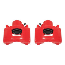Load image into Gallery viewer, Power Stop 92-93 Buick LeSabre Front Red Calipers w/o Brackets - Pair