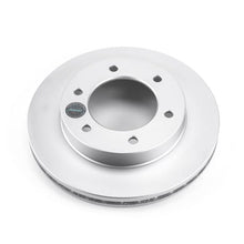 Cargar imagen en el visor de la galería, Power Stop 2002 Honda Passport Front Evolution Geomet Coated Rotor