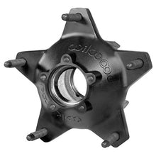 Load image into Gallery viewer, Wilwood Std Starlite 55 Hub Rear Long Stud Black