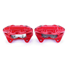 Cargar imagen en el visor de la galería, Power Stop 03-07 Lexus LX470 Front Red Calipers w/o Brackets - Pair