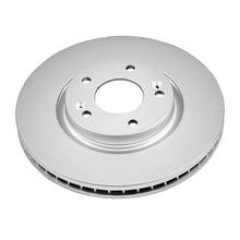 Cargar imagen en el visor de la galería, Power Stop 07-09 Hyundai Santa Fe Front Evolution Geomet Coated Rotor