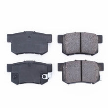 Cargar imagen en el visor de la galería, Power Stop 01-03 Acura CL Rear Z16 Evolution Ceramic Brake Pads