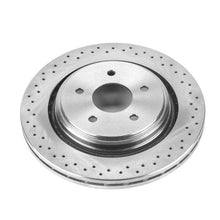 Cargar imagen en el visor de la galería, Power Stop 11-19 Chevrolet Silverado 2500 HD Rear Autospecialty Brake Rotor