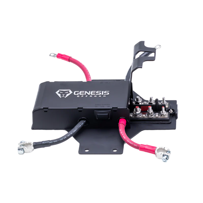 Genesis Offroad Gen 3 Dual Battery Kit | 182-TTUDBKG3 | 2007 - 2021 Toyota Tundra