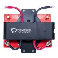 Load image into Gallery viewer, Genesis Offroad Gen 3 Dual Battery Kit | 182-TTUDBKG3 | 2007 - 2021 Toyota Tundra