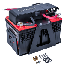 Load image into Gallery viewer, Genesis Offroad Gen 3 Dual Battery Kit | 182-TTUDBKG3 | 2007 - 2021 Toyota Tundra