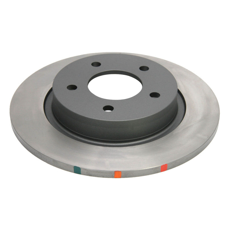 DBA 07-13 Mazda Mazdaspeed3 2.3L Rotor liso trasero serie 4000
