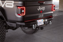 Cargar imagen en el visor de la galería, DV8 Offroad 20-23 Jeep Gladiator JT MTO Series Rear Bumper