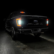 Load image into Gallery viewer, Oracle Lighting 21-24 Ford F-150 (Black Series) Flush Style LED Tail Lights