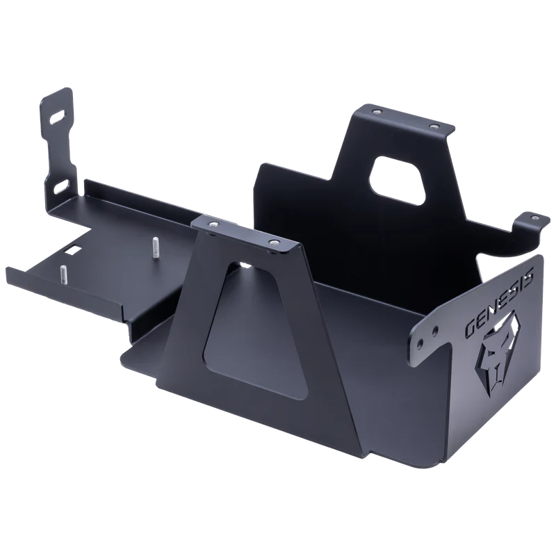 Genesis Offroad Gen 3 Dual Battery Kit | 185-JLDBKG3 | 2018 - 2025 Jeep Wrangler JL / JLU 3.6L or 2.0L Gas