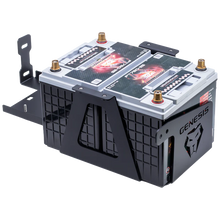 Cargar imagen en el visor de la galería, Genesis Offroad Gen 3 Dual Battery Kit | 185-JTDBKG3 | 2020 - 2025 Jeep Gladiator JT 3.6L Gas
