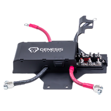 Cargar imagen en el visor de la galería, Genesis Offroad Gen 3 Dual Battery Kit | 185-JLDBKG3 | 2018 - 2025 Jeep Wrangler JL / JLU 3.6L or 2.0L Gas