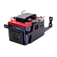 Cargar imagen en el visor de la galería, Genesis Offroad Omega Dual Battery Kit | 185-JLOMEGA | 2018 - 2025 Jeep Wrangler JL / JLU 3.6L or 2.0L Gas