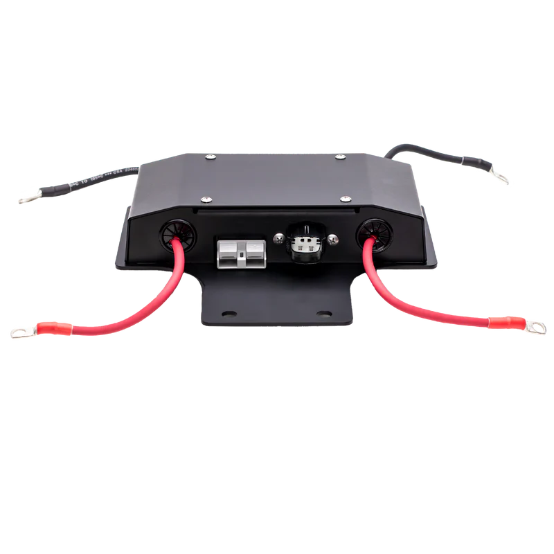Genesis Offroad Omega Dual Battery Kit | 185-JTOMEGA | 2020 - 2025 Jeep Gladiator JT 3.6L Gas