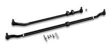 Cargar imagen en el visor de la galería, 07-18 Wrangler JK HD Chromoly Tie Rod Kit &amp; HD Forged Drag Link Kit 0-3 Inch Lift TeraFlex
