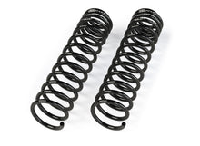 Load image into Gallery viewer, 18-Up Wrangler JL 4 Door 3.5 Inch Lift Coil Spring Pair Front TeraFlex