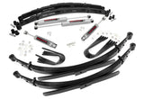 Suspension Lift Kit