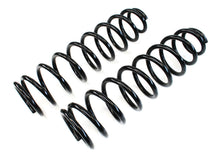 Load image into Gallery viewer, 07-18 Wrangler JK 2 Door 4.0 Lift / 4 Door 3 Inch Lift Outback Coil Spring Pair Front TeraFlex