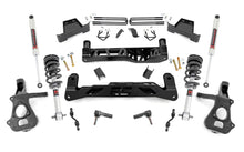 Load image into Gallery viewer, 7 Inch Lift Kit Alu/Stamp Steel M1 Strut/M1 Silverado/Sierra 1500 (14-18 &amp; Classic) Rough Country