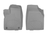 WeatherTech 14-19 Toyota Highlander Rear FloorLiner HP - Grey