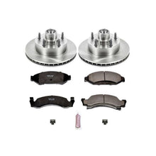 Cargar imagen en el visor de la galería, Power Stop 87-93 Ford E-150 Front Autospecialty Brake Kit