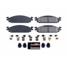 Cargar imagen en el visor de la galería, Power Stop 09-11 Ford Flex Front Z23 Evolution Sport Brake Pads w/Hardware
