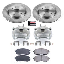 Cargar imagen en el visor de la galería, Power Stop 07-13 Suzuki SX4 Front Autospecialty Brake Kit w/Calipers