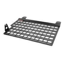 Cargar imagen en el visor de la galería, BuiltRight Industries 2020+ Jeep Gladiator Front Bed Wall Bedside Rack