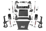 6 Inch Lift Kit - N3 Struts - Chevy Silverado 1500 4WD (2019-2024 & Classic)
