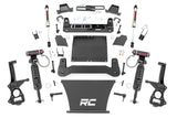 6 Inch Lift Kit - Vertex/V2 - Chevy Silverado 1500 4WD (2019-2024 & Classic)