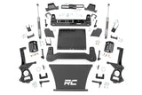 6 Inch Lift Kit - Chevy Silverado 1500 4WD (2019-2024 & Classic)