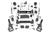 6 Inch Lift Kit - Ram 1500 4WD (2019-2024)